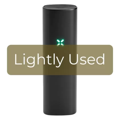 Lightly Used - PAX Plus Vaporizer - New Open Box / JGoldcrown / Sage
