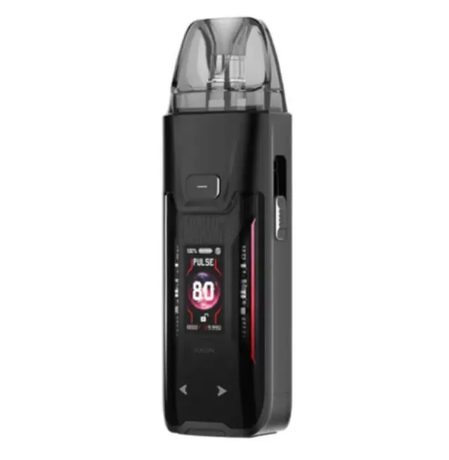 VAPORESSO LUXE XR MAX 2 80W POD SYSTEM 3200mAh - Silver - Image 2