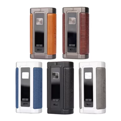 Aspire Vrod Box Mod 200W - Gradient Grey