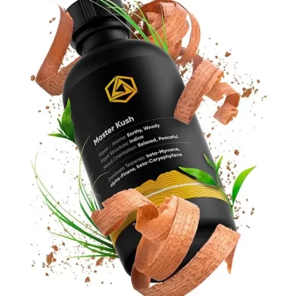 ABSTRAX TECH | Master Kush Premium Strain Profiles Terpene Blend
