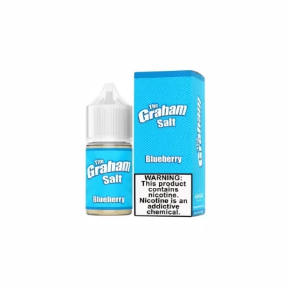 SLAM Honey Graham Salt Nic E-Liquid 30ml - Bangvapeaustralia