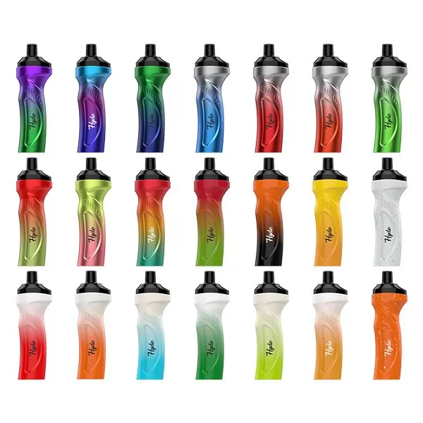 Hyde Mag Disposable | 4500 Puffs | 10mL *** - Blue Razz Cloudz
