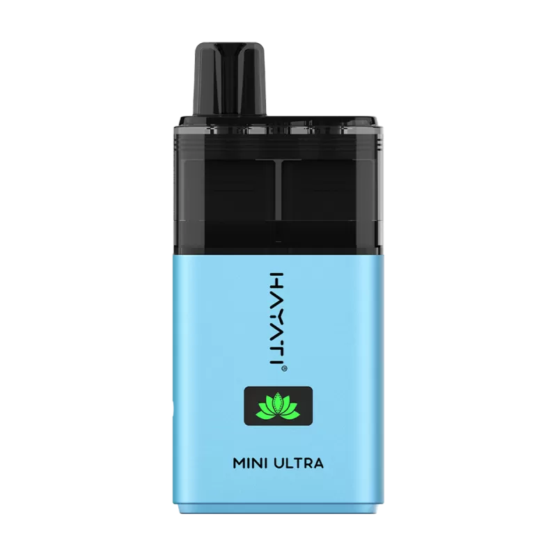 Hayati Mini Ultra Kit - Straw' Cranberry Cherry / Cherry Ice - Ecigwizard