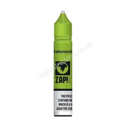 Melonade Nicotine Salt E-Liquid by ZAP! - Vapestreams Co