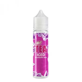 Iced Raspberry Rize 50ml Ejuice by Twist Tea PGVG - 3 mg - 50 ml - Image 2