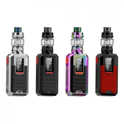 Smoant Ladon AIO 2in1 Box Kit 225W - Red