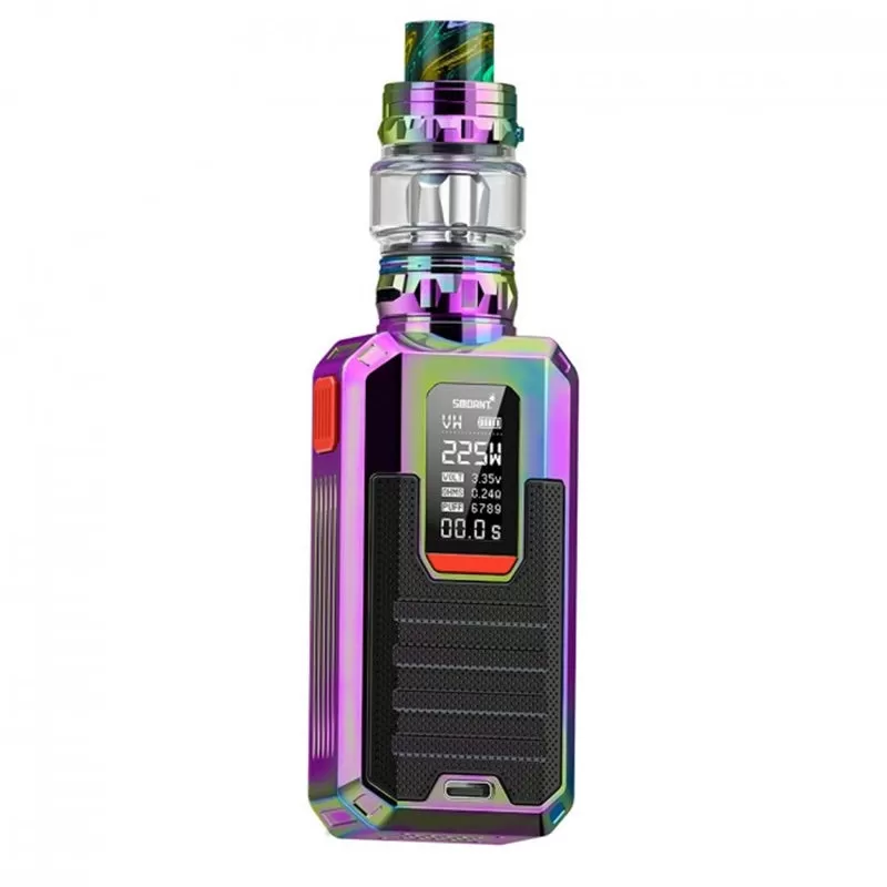 Smoant Ladon AIO 2in1 Box Kit 225W - Red - Image 3