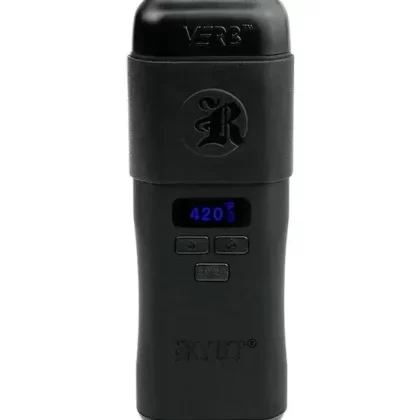 RYOT VERB DHV Dry Herb Portable Vaporizer - Vape Store