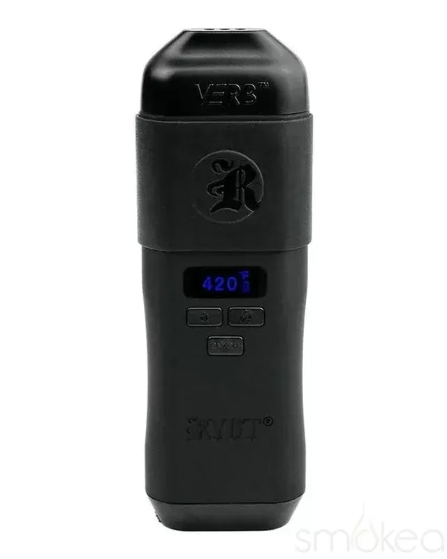 RYOT VERB DHV Dry Herb Portable Vaporizer - Vape Store