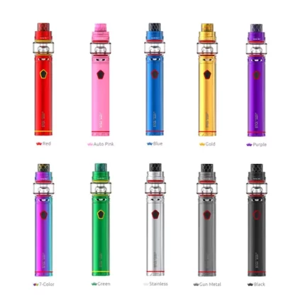 SMOK Stick Prince Baby Starter Kit With TFV12 Baby Prince Tank (4.5ML) - Red