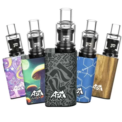 Pulsar APX Wax V3 Portable Concentrate Vaporizer