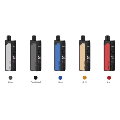 SMOK RPM Lite 40W Pod Mod Kit 1250mAh & 3.2ml - Red