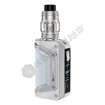Geekvape Aegis Legend 3 Kit - Colour#Blue>Black>Golden Blue>Green>Silver>Rainbow>Red>Titanium Grey>Purple
