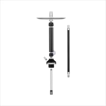 Shisha Conceptic Design Carbon Black - Uszczelka; Dyfuzor, Talerzyk (EDA860)