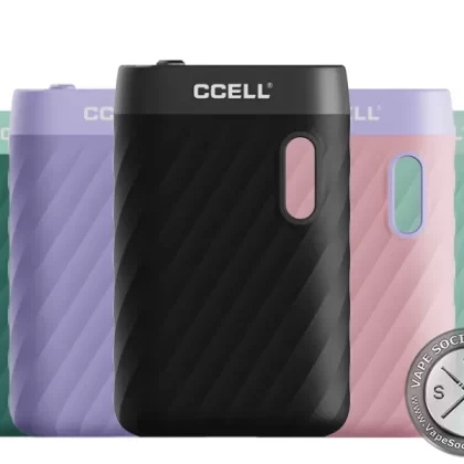 CCELL SANDWAVE 510 Thread Battery