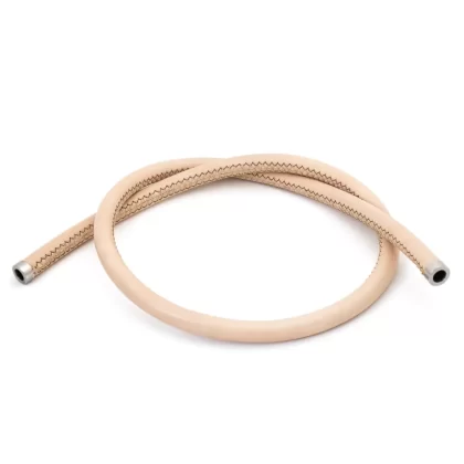 Leather Hose Beige