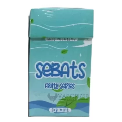 SEBATS FRUITY SERIES SKY MINT - 30 mg / 30 ml