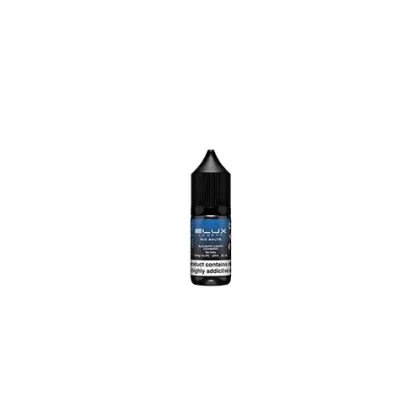 Crystal Prime 7000 Blueberry Cherry Cranberry