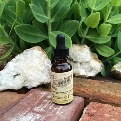 Apothecary Wonder Tonic Pear Spices E Liquid - Mangovape.Com