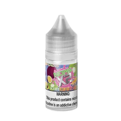 Kiwi Passion Fruit Nectarine by Nomenon & Noms X2 Salt 30ml - Vape Product, Vape Product