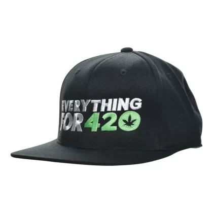 EF420 Hat - Style#Snap Back>Strap Back (A0C760)