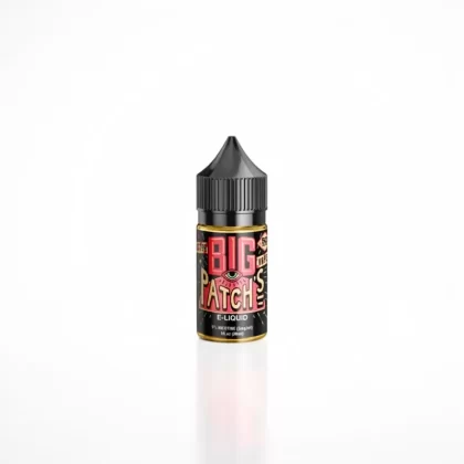 Doctor Big Vapes SALT E-Liquid 30ml Manzana Carnival 25/50mg - Fumotvapemexico