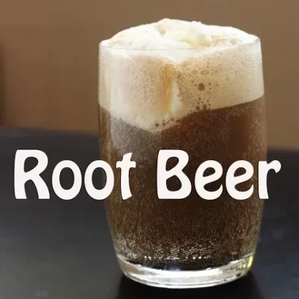Root Beer Premium E-Liquid