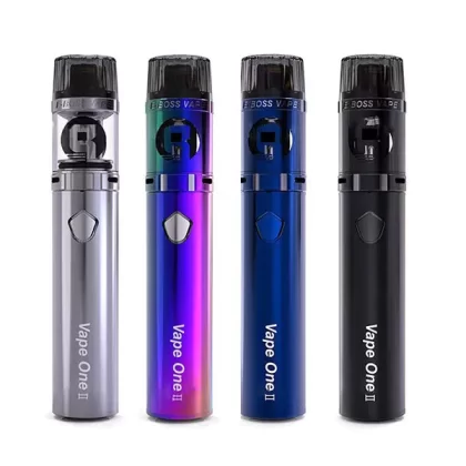 E-bossvape Vape One 2 Starter Kit 1600mAh&2ML - Blue