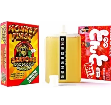 Monkey Flask