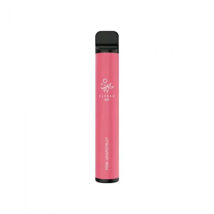 Elf Bar Pink Grapefruit Disposable Vape