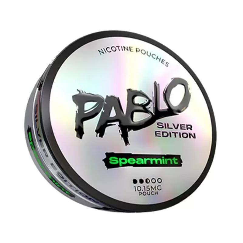 Pablo Silver Edition Nicotine Pouch - Pear - Image 2