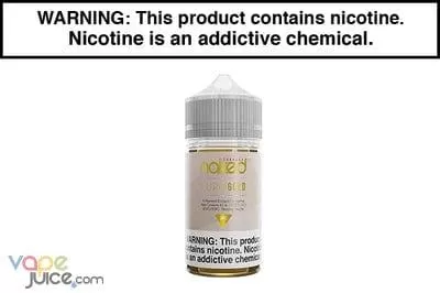 EURO GOLD TOBACCO BY NAKED 100 60ML - Vapejuice