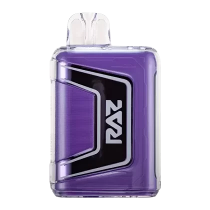 Grape Ice RAZ TN9000 - Customer Group#Consumer~Nicotine#50mg~Size#Single>5 Pack