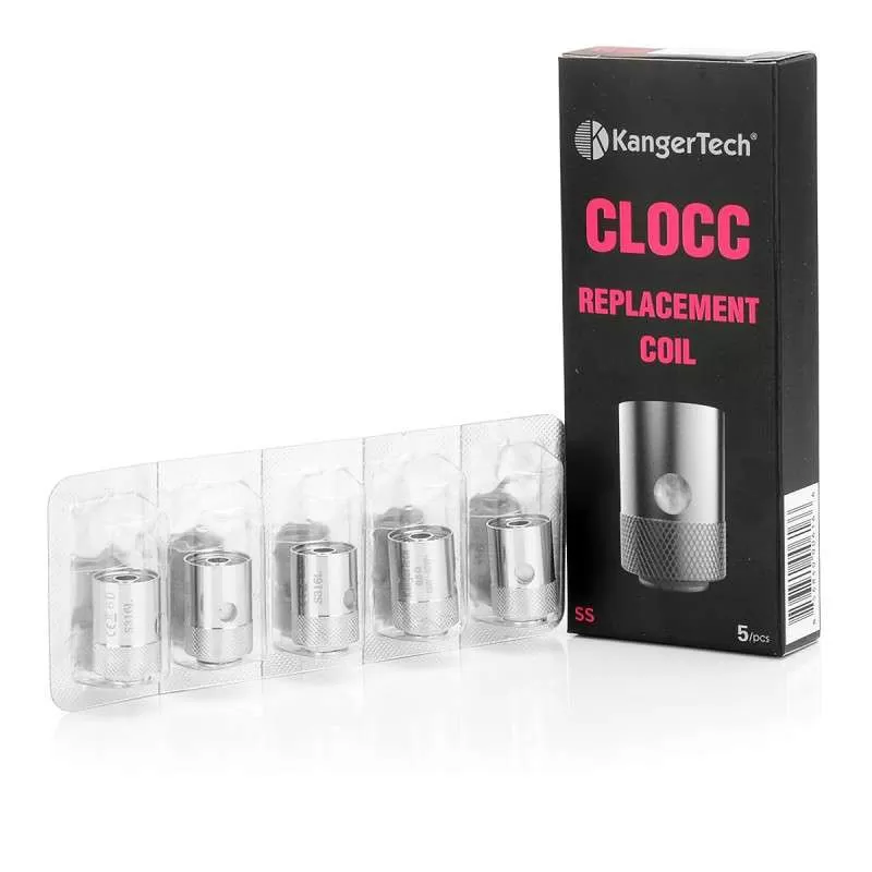 Kanger CLOCC Coils - Centralvapors