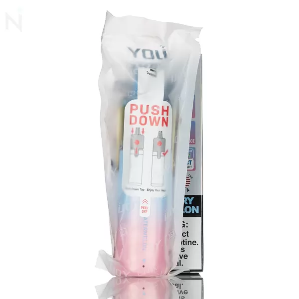 iJOY XP 35K Disposable - Dragon-Fruit Lemonade - Image 3