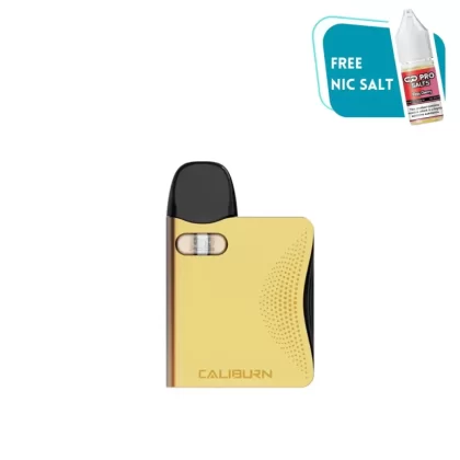 Uwell Caliburn AK3 13W Pod Kit - Silver