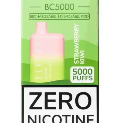 Elf Bar EBDesign BC5000 0% – ZERO NICOTINE