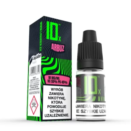 Liquid IDx Idealny Arbuz 18 Mg/ml 9ml