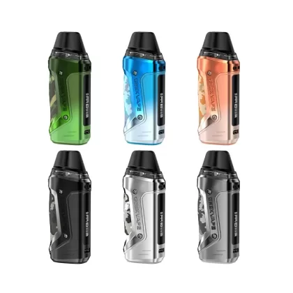 Geekvape AN2 Aegis Nano 2 30W Pod System - Jungle Green, Midnight Dark