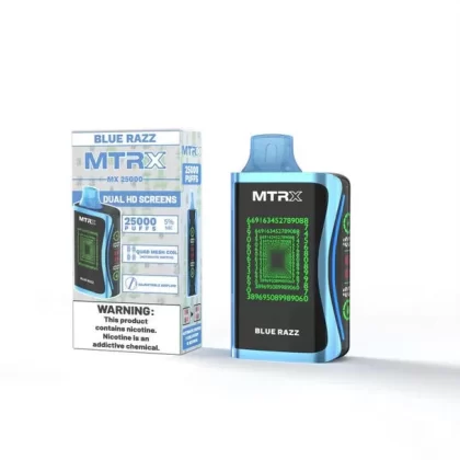 MTRX MX25000 - Candied Grape - Skullvaping