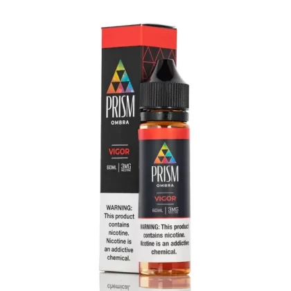 Vigor – OMBRA Series – Prism E-Liquid – 60mL