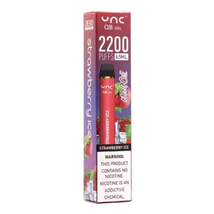 YME QB XXL ZERO Nicotine Disposable | 2200 Puffs