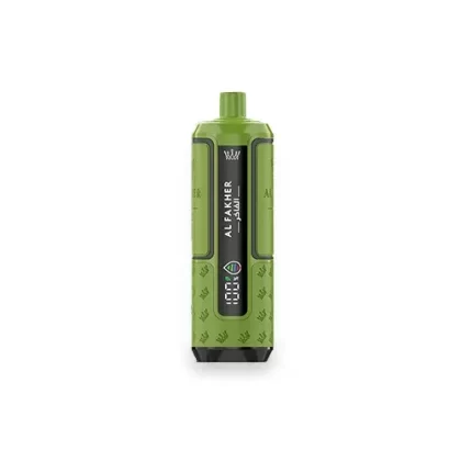 Al Fakher 30K Puffs HyperMax Prefilled Pod Vape Kit – BlueRazz Lemonade
