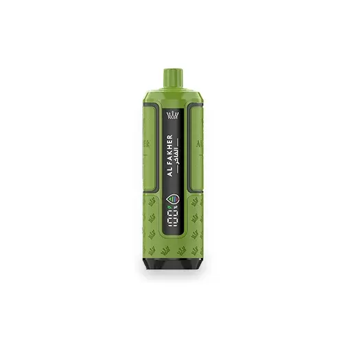 Al Fakher 30K Puffs HyperMax Prefilled Pod Vape Kit – BlueRazz Lemonade