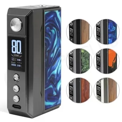 Voopoo Drag 4 Mod - Ecigpremium