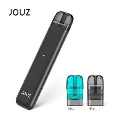 Original JOUZ C Prefilled Pod System Starter Kit