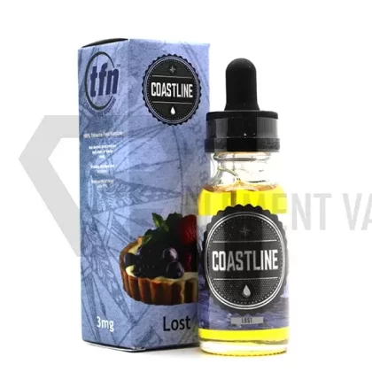 Lost by Coastline – 30mL TFN
