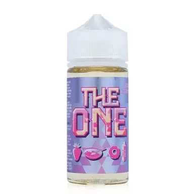 The One Strawberry by Beard Vape Co