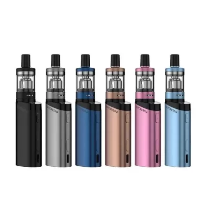 Vaporesso GEN FIT Vape Kit - Prussian Blue