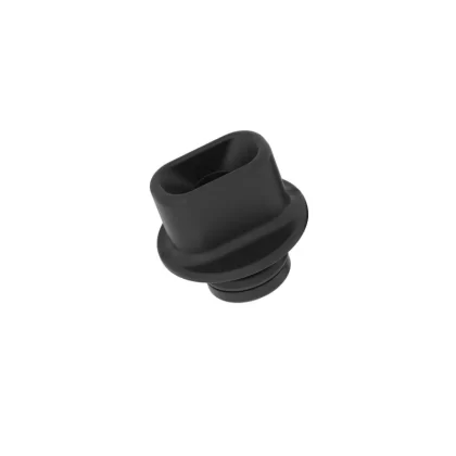 Dev V3 Whistle Tip 510 - Clear Frosted